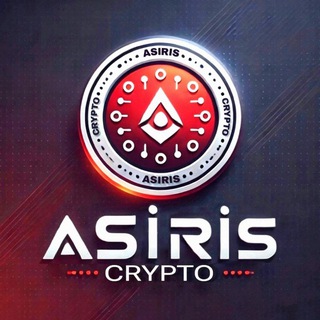 Telegram profile photo for Asiris Crypto ️️️
