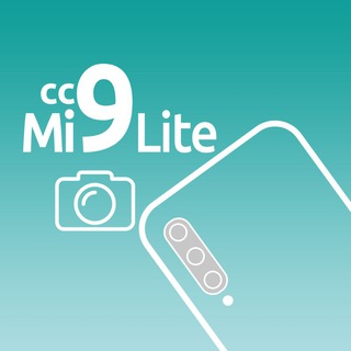 Telegram group profile photo for Mi 9 Lite / MI CC 9 / Meitu | Photography