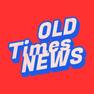 Telegram profile photo for Old Times News