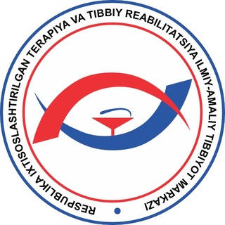 Telegram profile photo for Terapiya markazi (rasmiy kanal)