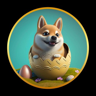 Telegram profile photo for Easter Doge (Portal)