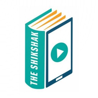 Telegram profile photo for The Shikshak Edu App