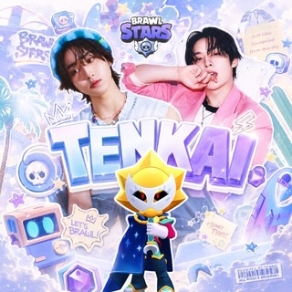 Telegram profile photo for 𝗧𝗘𝗡𝗞𝗔𝗜