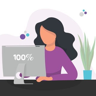 Telegram profile photo for الرخصة المهنية للحاسب الآلي أ. رحاب المطيري 💻