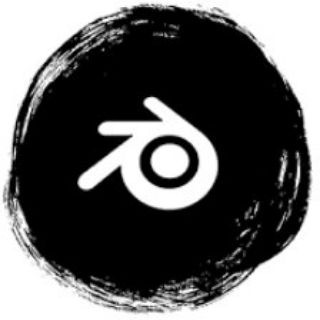 Telegram profile photo for 3D Blender