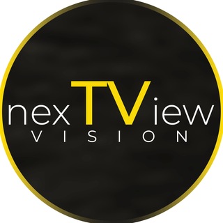 Telegram profile photo for nexTView