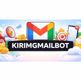 Telegram profile photo for Kirim Gmail News