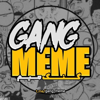 Telegram profile photo for Gang Meme