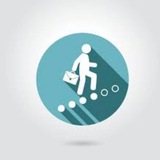 Telegram profile photo for راهنمای استخدامی و رزومه کار و استخدامی