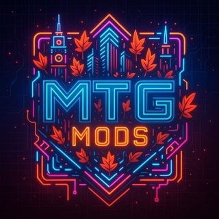 Telegram profile photo for ☀️ MTG MODS - NEWS & LIFE 🙂↕️