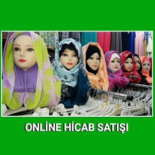Telegram profile photo for ONLİNE HİCAB SATIŞI