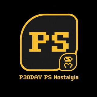 Telegram profile photo for P30DAY PS Nostalgia