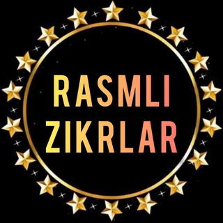 Telegram profile photo for Zikrlar
