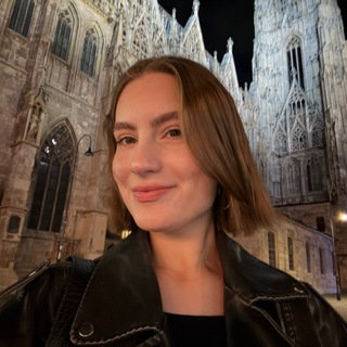 Telegram profile photo for aleksandram | немецкий из Вены