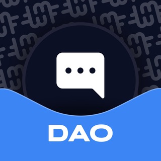 Telegram group profile photo for Web3Forces DAO Chat