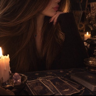 Telegram profile photo for Arcana🔮