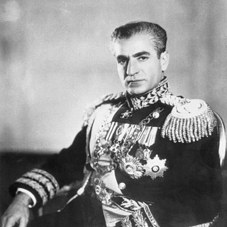 Telegram profile photo for اسناد خاندان پهلوی