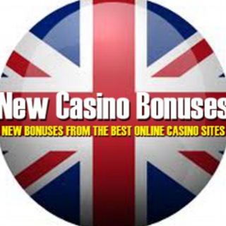 Telegram profile photo for New Casino Bonuses