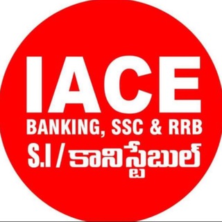 Telegram profile photo for IACE NELLORE