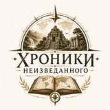 Telegram profile photo for «Хроники неизведанного»