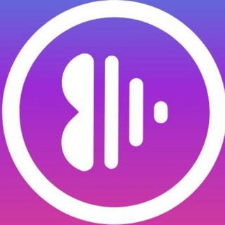 Telegram profile photo for انغامي💜 Anghami