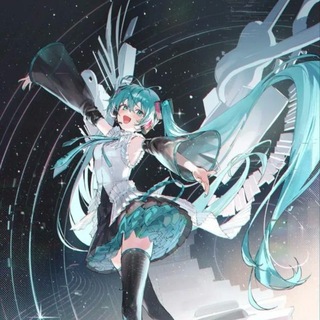 Telegram profile photo for Daily All Vocaloids 2 ᥫ᭡.