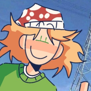 Telegram profile photo for грибница // шрумыч