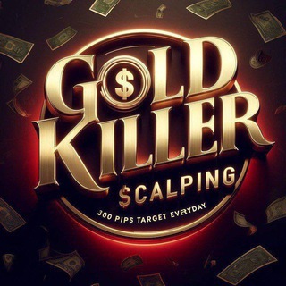 Telegram profile photo for GOLD KILLER SCALPING💸
