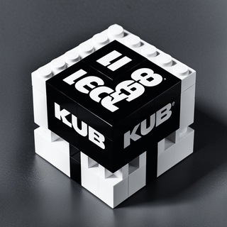 Telegram profile photo for Lego Kub Store