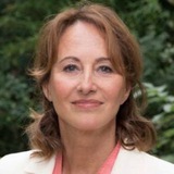 Telegram profile photo for Ségolène Royal Officielle