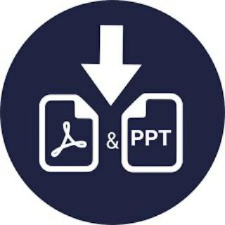 Telegram profile photo for SlideShare, Issuu, Scribd Downloader📥⬇️
