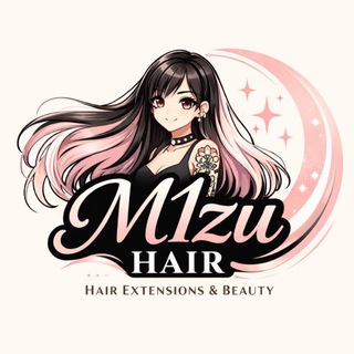 Telegram profile photo for M1zu hair <333