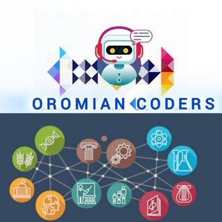 Telegram group profile photo for Oromian Coders Chat