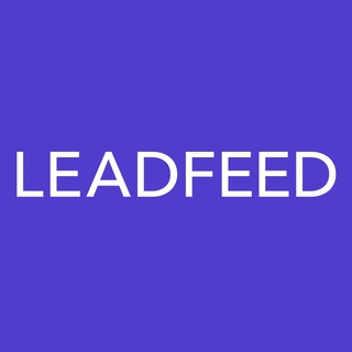 Telegram profile photo for LEADFEED