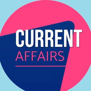 Telegram profile photo for Current affairs