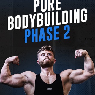 Telegram profile photo for Jeff Nippard’s Workout Programs.