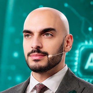 Telegram profile photo for درآمد با هوش مصنوعی | امیر یالیج