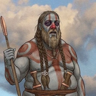 Telegram profile photo for дневник Vиггера (notas de un maricón)