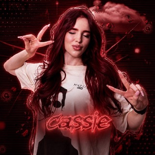 Telegram profile photo for 𐙚cassie ⟡#ушла