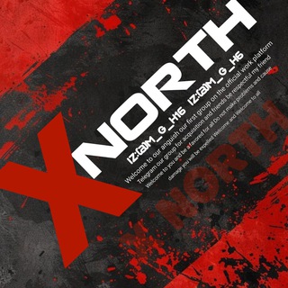 Telegram profile photo for X NORTH