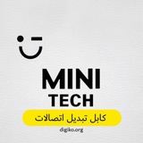 Telegram profile photo for فروشگاه سنا (کابل تبدیل اتصالات)