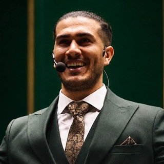 Telegram profile photo for بهرام رستمی | درآمد فوری