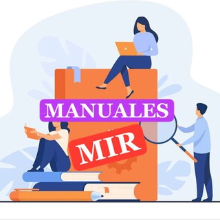 Telegram profile photo for MANUALES EXAMEN MIR
