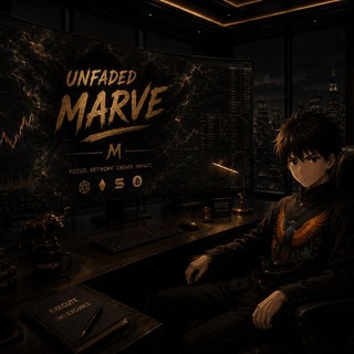 Telegram profile photo for Unfaded Marve 🦅