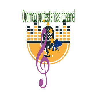 Telegram profile photo for Oromo protestants