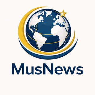 Telegram profile photo for MusNews