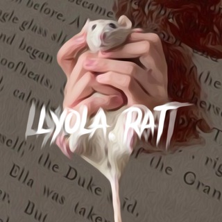 Telegram profile photo for Lyola.rat💋