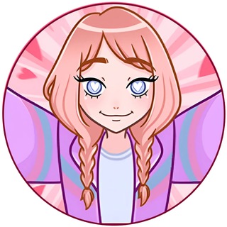 Telegram profile photo for астрогёрлз
