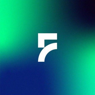 Telegram profile photo for FullColor | Logotip Branding