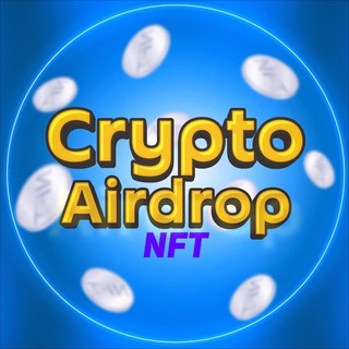 Telegram profile photo for Crypto Airdrops🎁┃NFT💎
